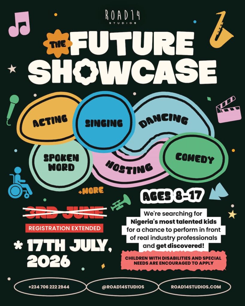 future showcase